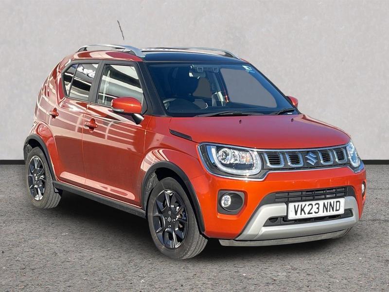 2023 Suzuki Ignis