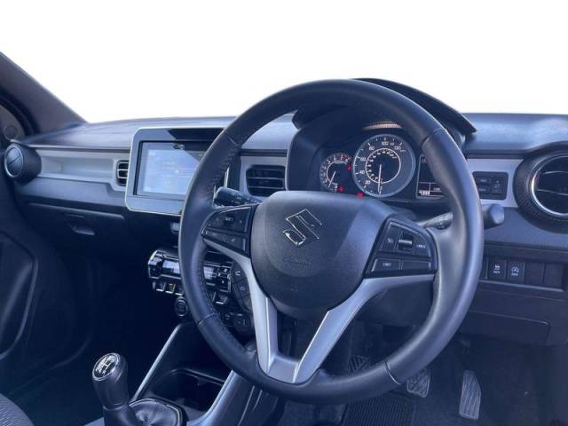 2023 Suzuki Ignis 1.2 Dualjet 12V Hybrid SZ5 ALLGRIP 5dr