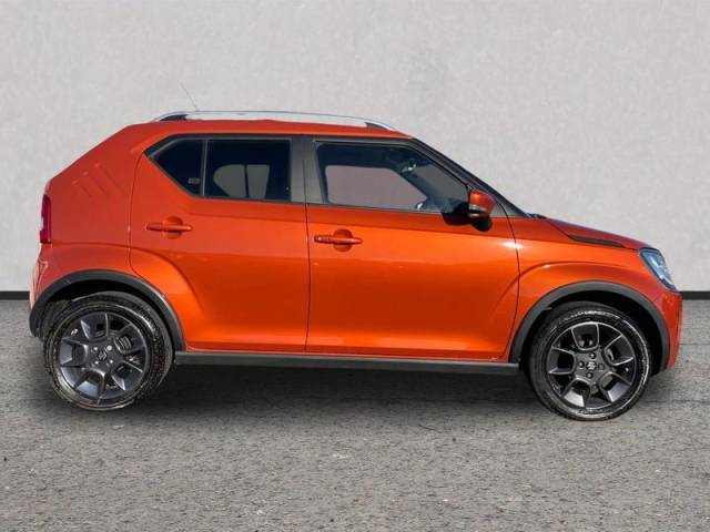 2023 Suzuki Ignis 1.2 Dualjet 12V Hybrid SZ5 ALLGRIP 5dr