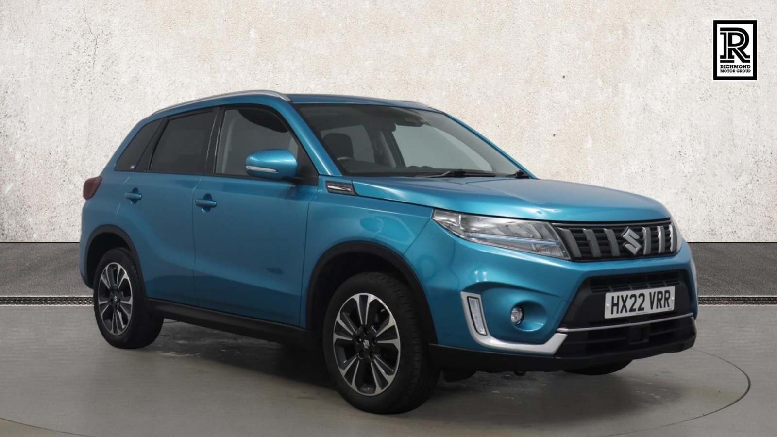 2022 Suzuki Vitara
