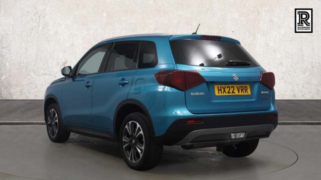 2022 Suzuki Vitara 1.5 SZ5 SUV 5dr Petrol Hybrid AGS Auto Euro 6 (s/s) (115 ps)