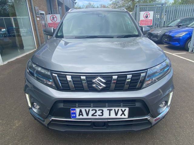 2023 Suzuki Vitara 1.5 Hybrid SZ5 ALLGRIP 5dr AGS