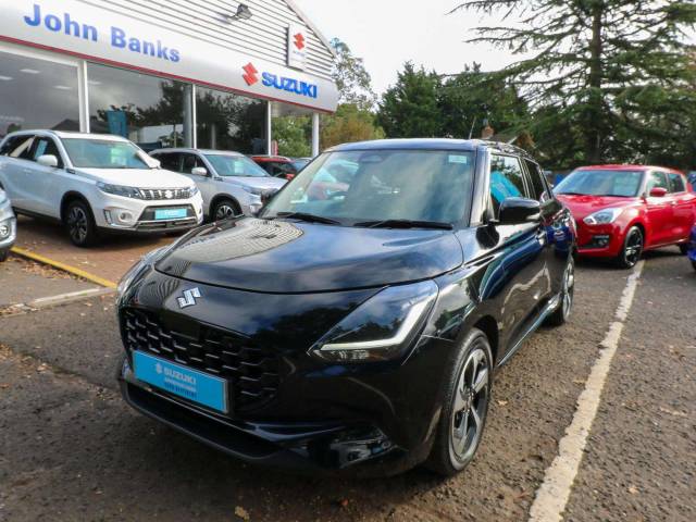 2024 Suzuki Swift 1.2 Mild Hybrid Ultra 5dr CVT