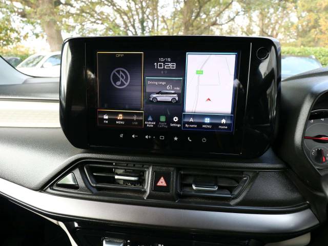 2024 Suzuki Swift 1.2 Mild Hybrid Ultra 5dr CVT