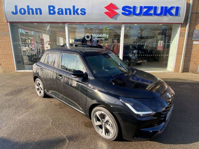 2026 Suzuki Swift 5dr Hat 1.2 Mild Hybrid Ultra