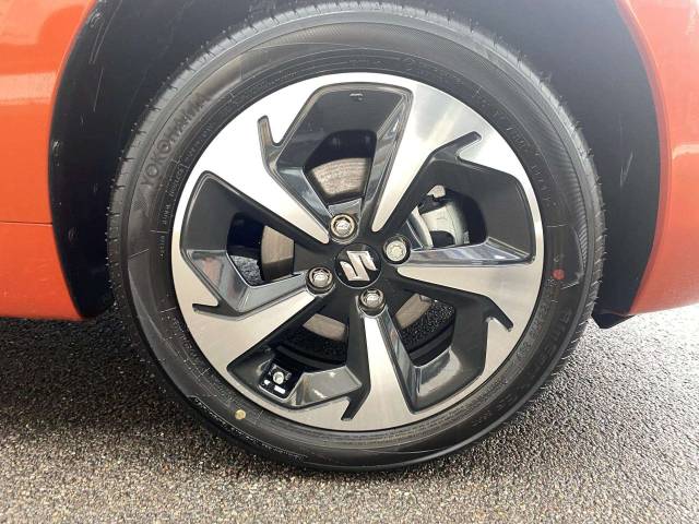 2026 Suzuki Swift 5dr Hat 1.2 Mild Hybrid Ultra