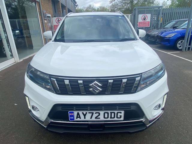 2022 Suzuki Vitara 1.5 Hybrid SZ5 5dr AGS