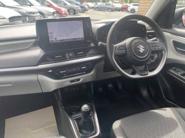 2025 Suzuki Swift 5dr Hat 1.2 Mild Hbd Ultra Allgrip