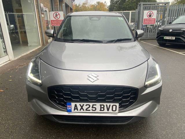 2025 Suzuki Swift 5dr Hat 1.2 Mild Hybrid Motion