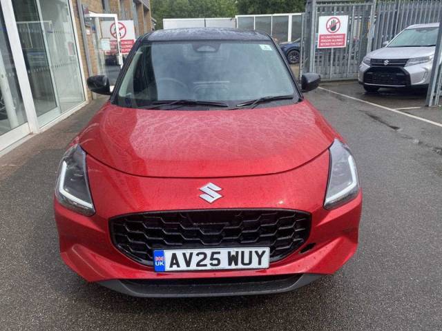 2025 Suzuki Swift 5dr Hat 1.2 Mild Hybrid Motion