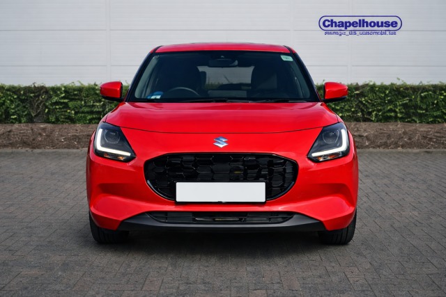2025 Suzuki Swift 1.2 Mild Hybrid Motion 5dr