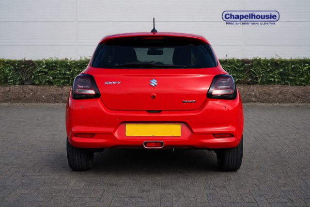 2025 Suzuki Swift 1.2 Mild Hybrid Motion 5dr