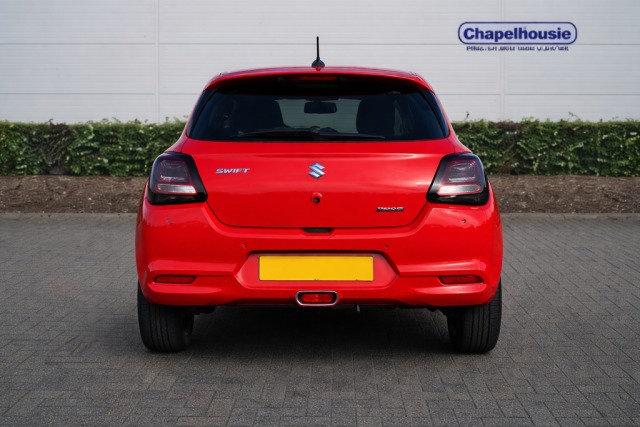 2025 Suzuki Swift 1.2 Mild Hybrid Motion 5dr
