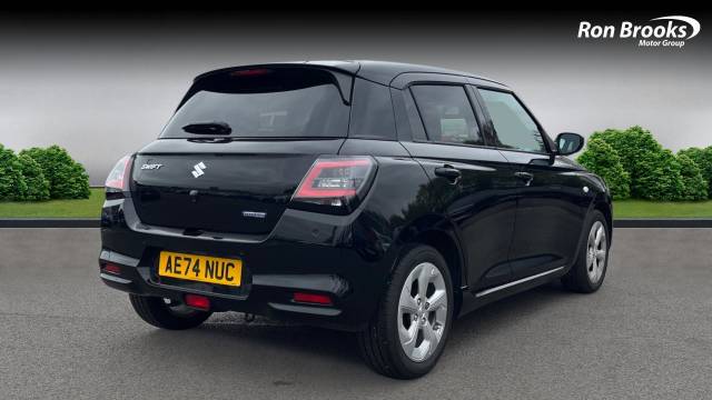 2024 Suzuki Swift 1.2 Mild Hybrid Motion 5dr CVT