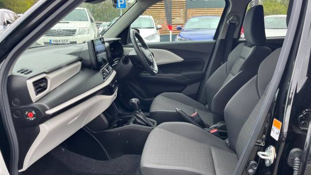 2024 Suzuki Swift 1.2 Mild Hybrid Motion 5dr CVT