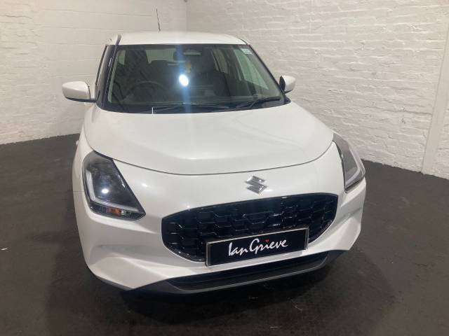 2024 Suzuki Swift 1.2 Mild Hybrid Motion 5dr