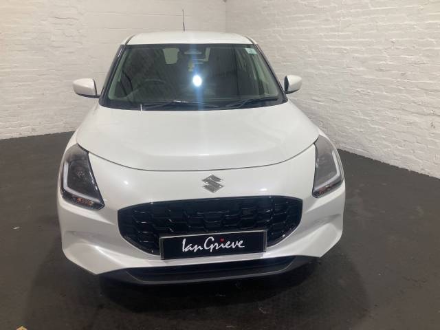 2024 Suzuki Swift 1.2 Mild Hybrid Motion 5dr