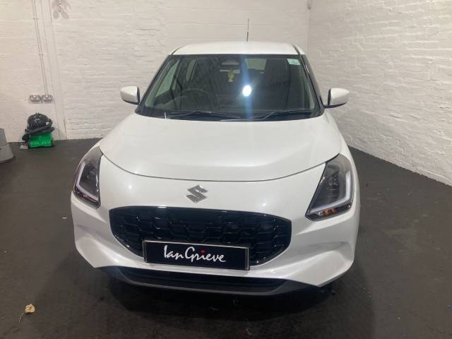 2024 Suzuki Swift 1.2 Mild Hybrid Motion 5dr