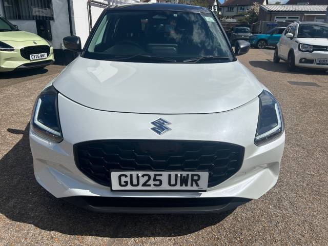 2025 Suzuki Swift 1.2 Mild Hybrid Motion 5dr