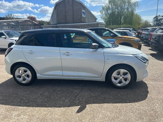 2025 Suzuki Swift 1.2 Mild Hybrid Motion 5dr