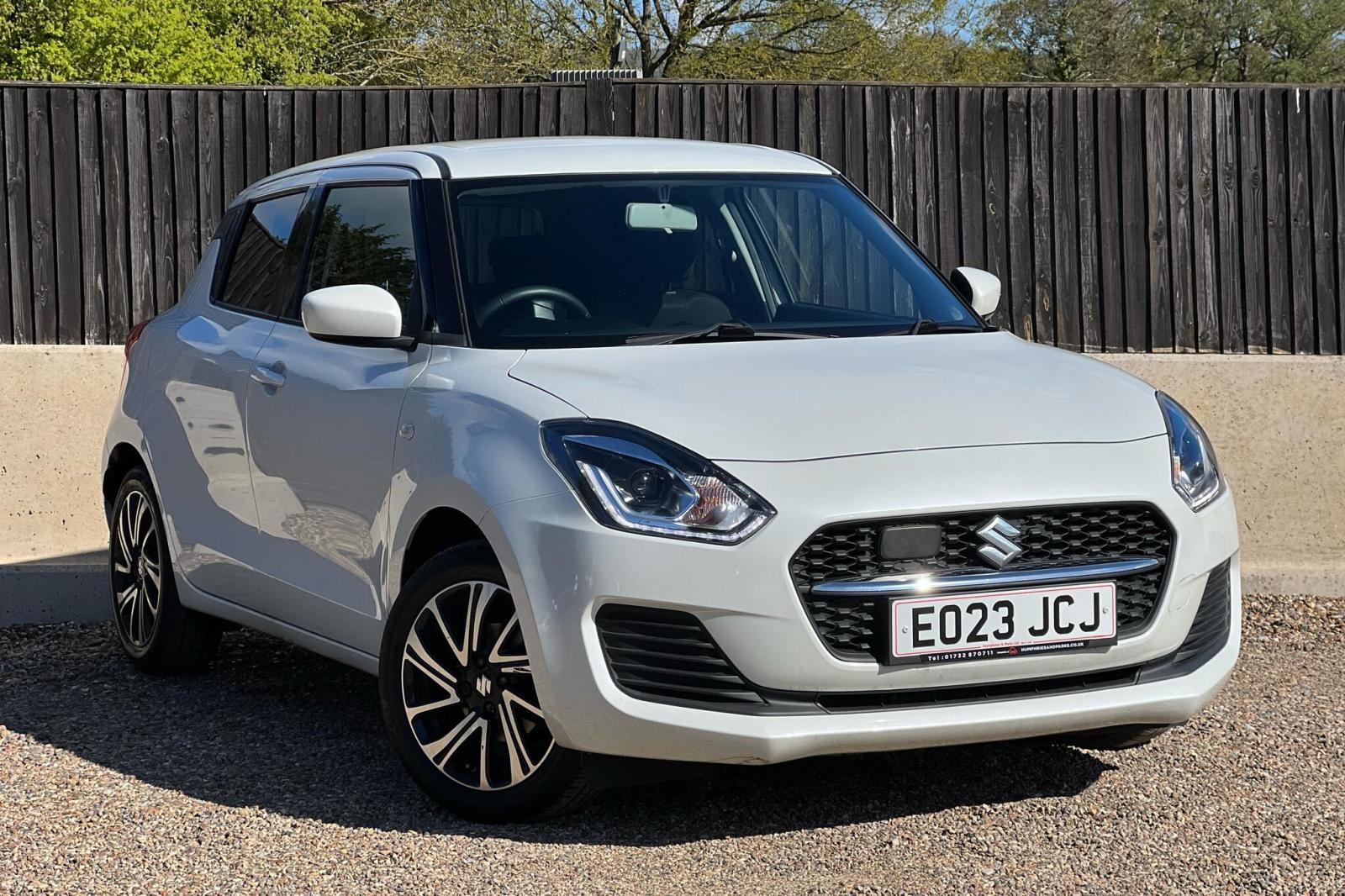 2023 Suzuki Swift