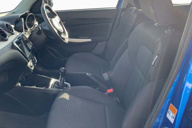 2024 Suzuki Swift 1.2 Dualjet MHEV SZ-L Hatchback 5dr Petrol Hybrid Manual Euro 6 (s/s) (83 ps)