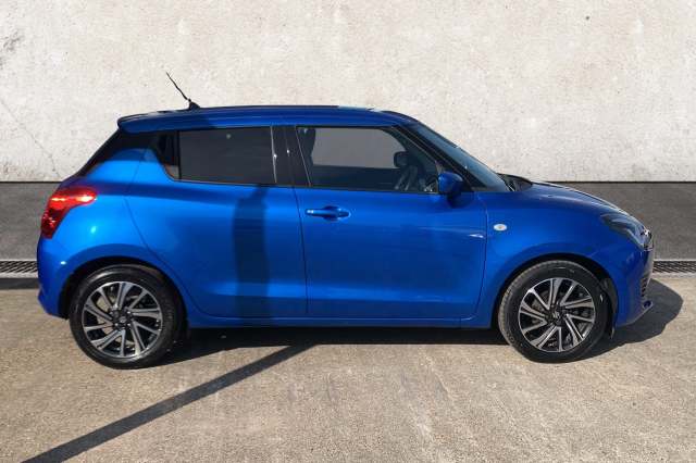 2024 Suzuki Swift 1.2 Dualjet MHEV SZ-L Hatchback 5dr Petrol Hybrid Manual Euro 6 (s/s) (83 ps)