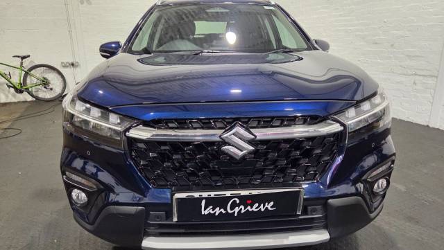 2025 Suzuki S-Cross 1.4 Boosterjet 48V Hybrid Motion 5dr