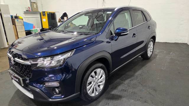 2025 Suzuki S-Cross 1.4 Boosterjet 48V Hybrid Motion 5dr