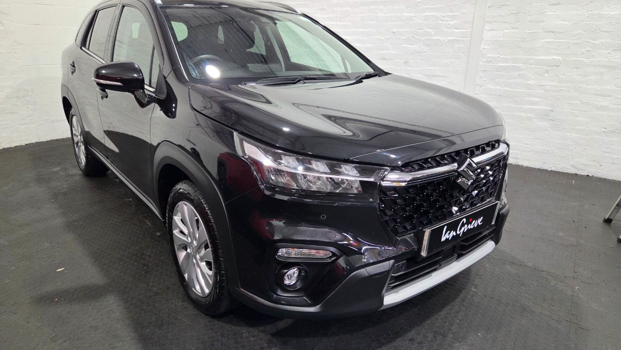 2024 Suzuki S-Cross