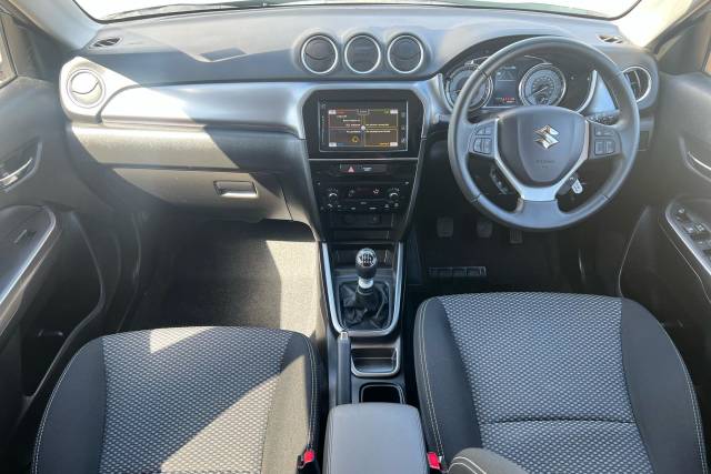 2023 Suzuki Vitara 1.4 Boosterjet 48V Hybrid SZ-T 5dr
