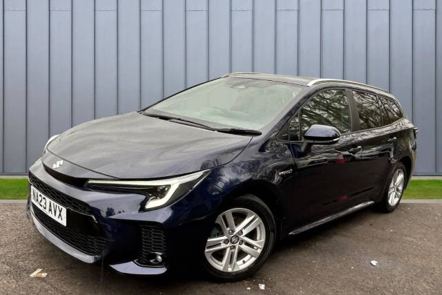2023 Suzuki Swace 1.8 Hybrid Ultra 5dr CVT