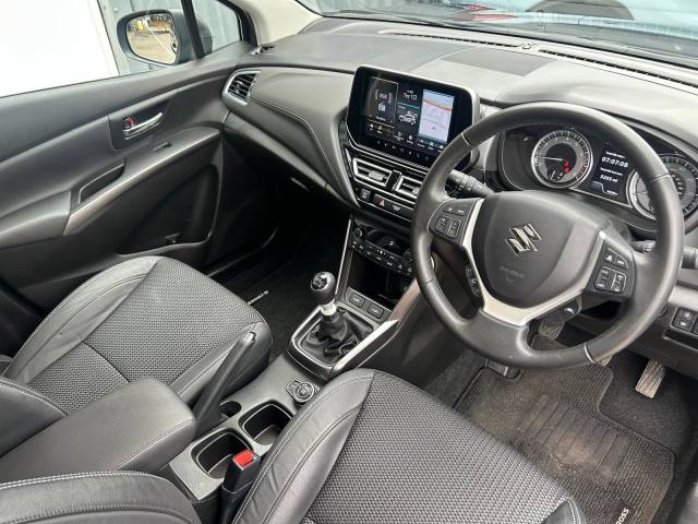 2023 Suzuki S-Cross 1.4 Boosterjet 48V Hybrid Ultra ALLGRIP 5dr