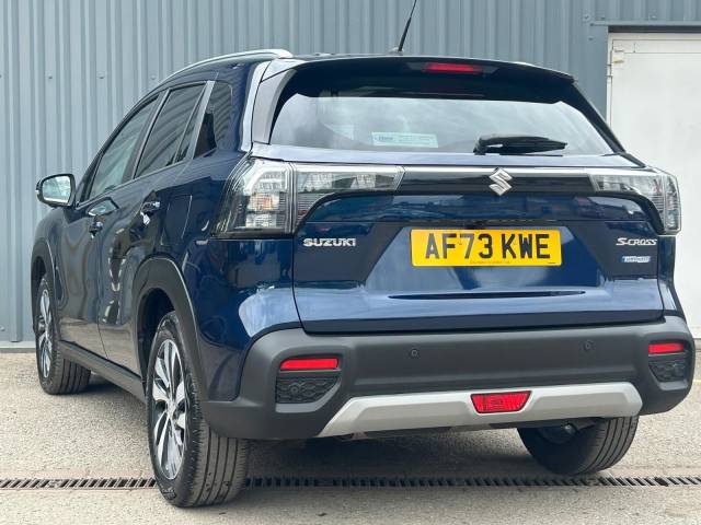2023 Suzuki S-Cross 1.4 Boosterjet 48V Hybrid Ultra ALLGRIP 5dr