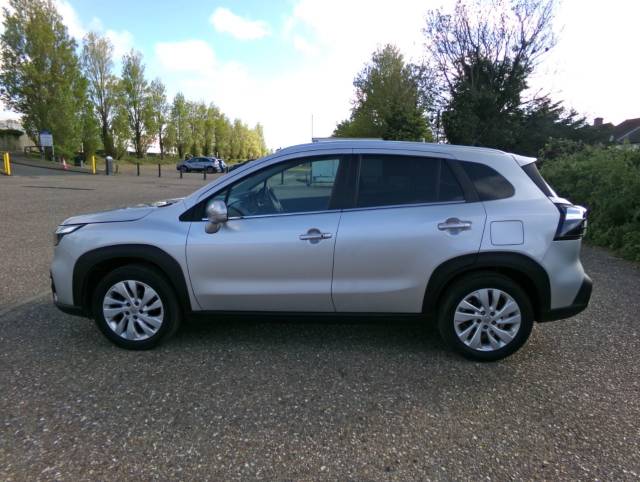 2022 Suzuki S-Cross 1.4 Boosterjet 48V Hybrid Motion 5dr