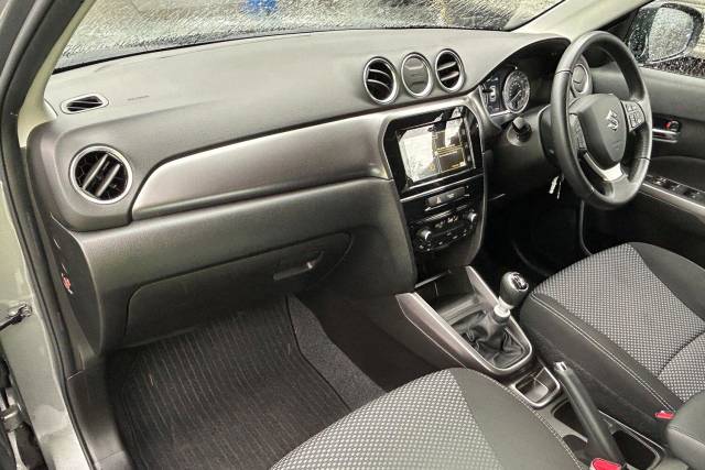 2023 Suzuki Vitara 1.4 Boosterjet 48V Hybrid SZ-T 5dr