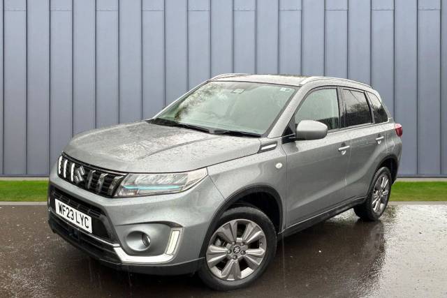 2023 Suzuki Vitara 1.4 Boosterjet 48V Hybrid SZ-T 5dr