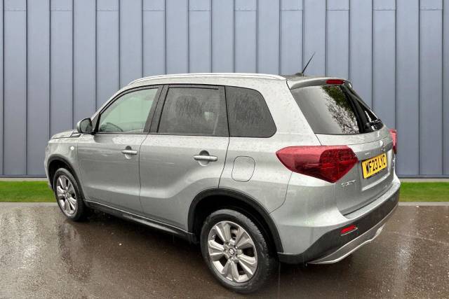 2023 Suzuki Vitara 1.4 Boosterjet 48V Hybrid SZ-T 5dr