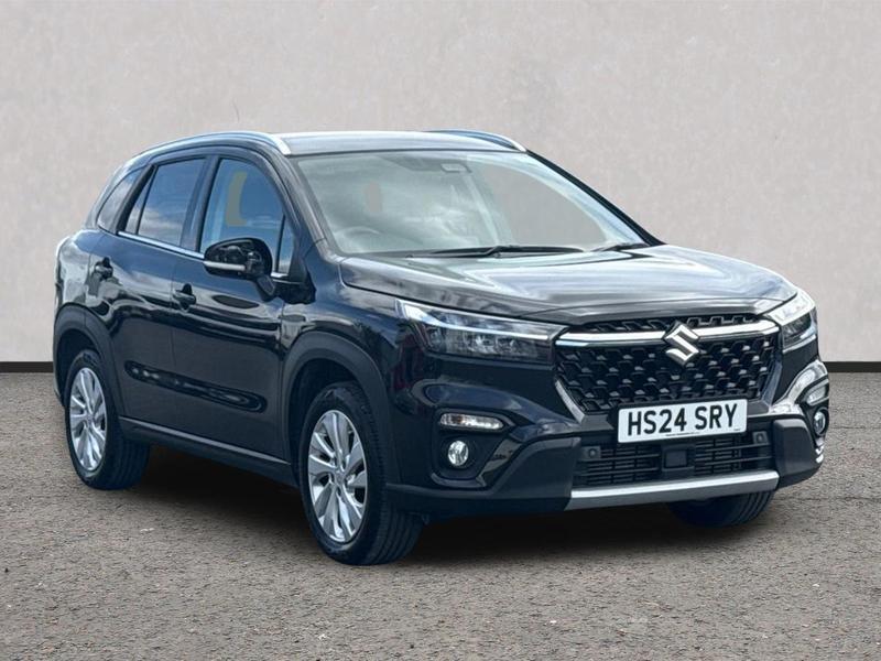 2024 Suzuki S-Cross