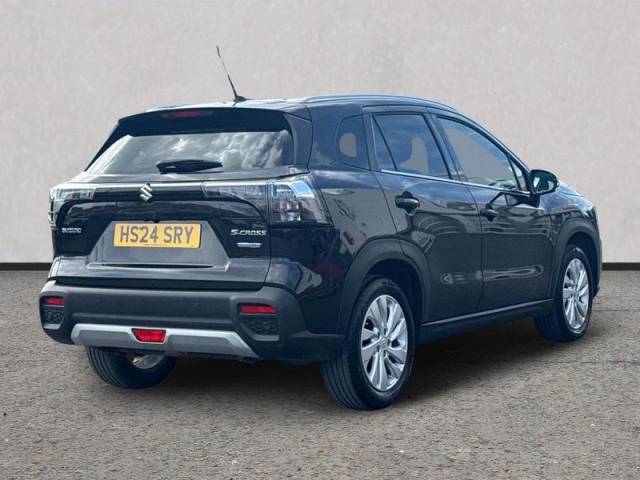 2024 Suzuki S-Cross 1.4 Boosterjet 48V Hybrid Motion 5dr