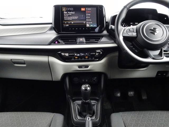 2024 Suzuki Swift 1.2 MHEV Motion Hatchback 5dr Petrol Hybrid Manual Euro 6 (s/s) (82 ps)