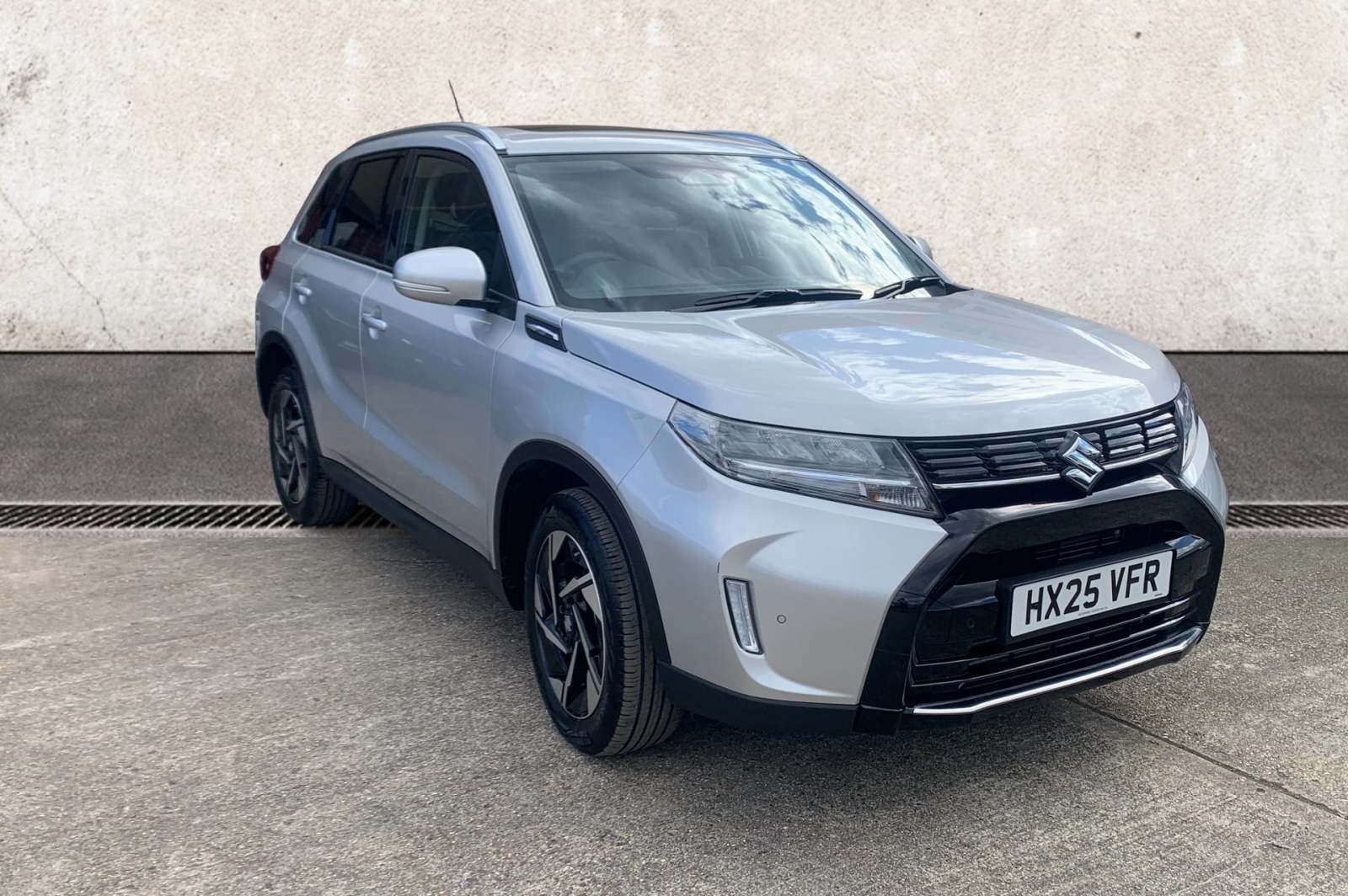 2025 Suzuki Vitara