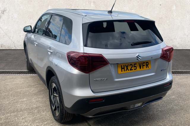 2025 Suzuki Vitara 1.4 Boosterjet MHEV Ultra SUV 5dr Petrol Hybrid Manual ALLGRIP Euro 6 (s/s) (129 ps)