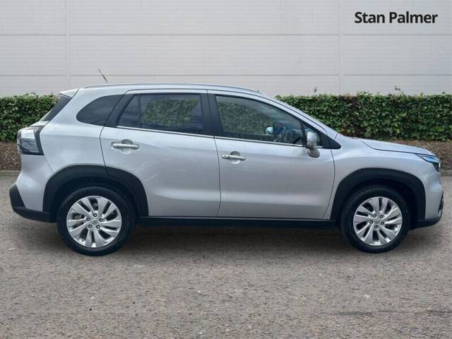 2025 Suzuki S-Cross 1.5 Hybrid Motion 5dr AGS
