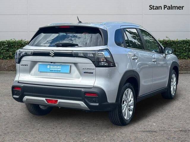 2025 Suzuki S-Cross 1.5 Hybrid Motion 5dr AGS