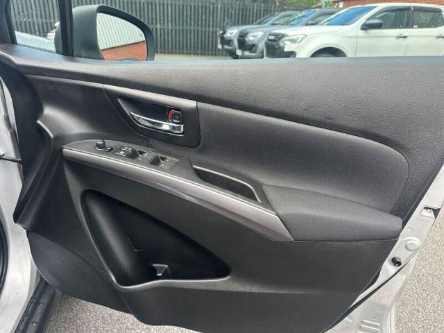 2025 Suzuki S-Cross 1.5 Hybrid Motion 5dr AGS