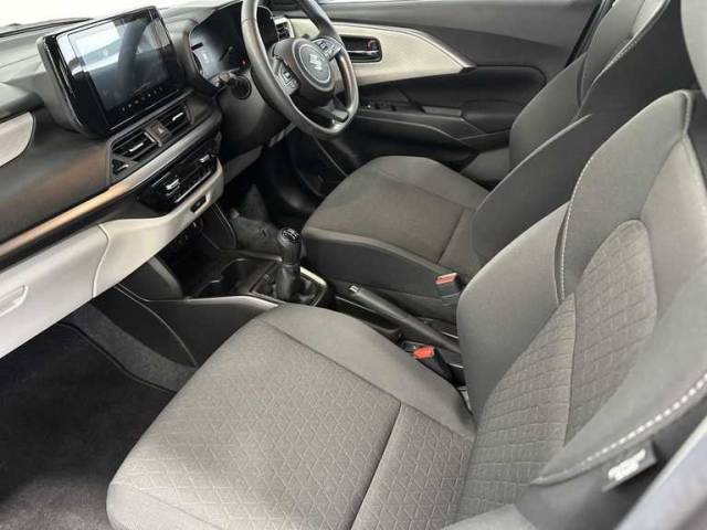 2025 Suzuki Swift 1.2 MHEV Ultra Hatchback 5dr Petrol Hybrid Manual Euro 6 (s/s) (82 ps)