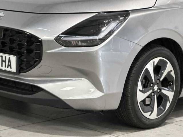 2025 Suzuki Swift 1.2 MHEV Ultra Hatchback 5dr Petrol Hybrid Manual Euro 6 (s/s) (82 ps)