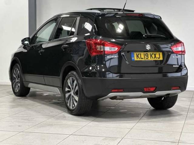 2019 Suzuki Sx4 S-cross 1.4 Boosterjet GPF SZ5 SUV 5dr Petrol Manual ALLGRIP Euro 6 (s/s) (140 ps)