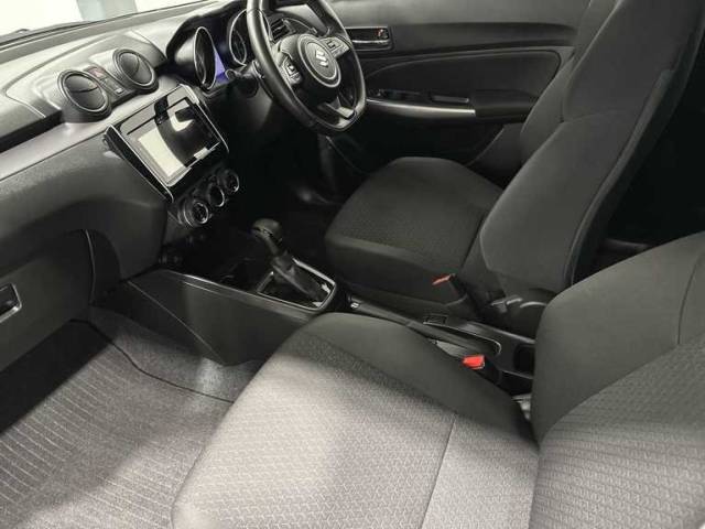 2023 Suzuki Swift 1.2 Dualjet MHEV SZ5 Hatchback 5dr Petrol Hybrid CVT Euro 6 (s/s) (83 ps)